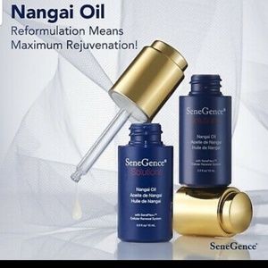 Senegence Nangai oil